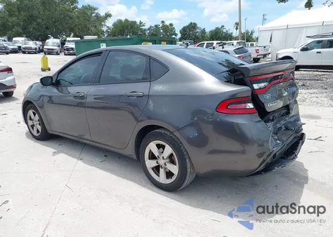 2015 Dodge Dart Sxt from USA, damaged, VIN 1C3CDFBB1FD420472